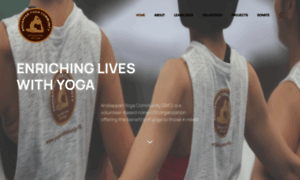 Yogacommunity.org thumbnail