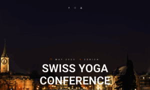 Yogaconference.ch thumbnail