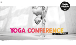 Yogaconference.de thumbnail