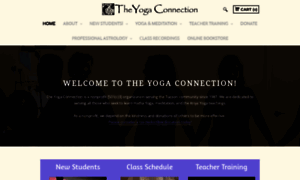 Yogaconnection.org thumbnail