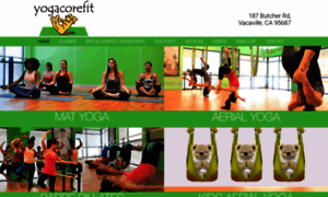 Yogacorefit.com thumbnail