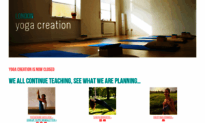 Yogacreation.co.uk thumbnail