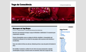 Yogadaconsciencia.wordpress.com thumbnail