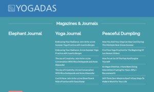 Yogadas.org thumbnail