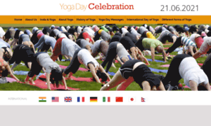 Yogadaycelebration.com thumbnail