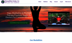 Yogadoctors.tv thumbnail