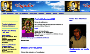 Yogador.com thumbnail