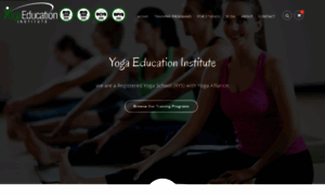 Yogaeducation.org thumbnail