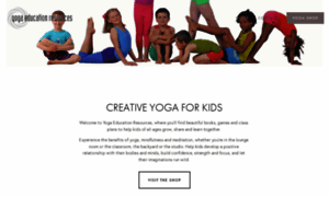 Yogaeducationresources.com thumbnail