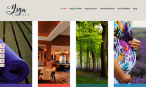 Yogaencasa.info thumbnail