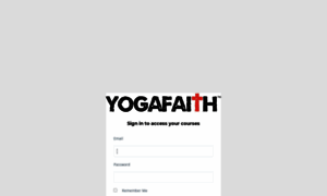 Yogafaithlearn.org thumbnail