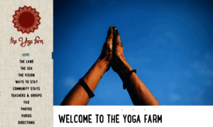 Yogafarmcostarica.org thumbnail