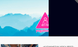 Yogafest.kz thumbnail