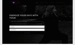 Yogaflavoredlife.com thumbnail