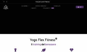 Yogaflexfitness.com thumbnail
