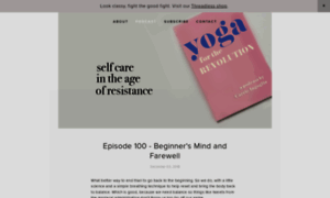 Yogafortherevolution.org thumbnail