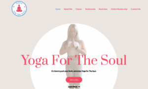 Yogaforthesoul.co.uk thumbnail
