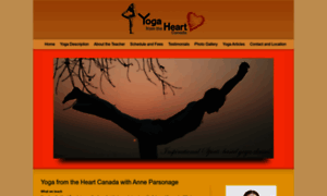 Yogafromtheheartcanada.com thumbnail