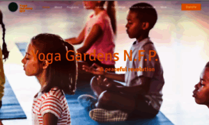 Yogagardens.org thumbnail