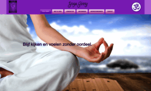Yogaginny.nl thumbnail