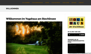 Yogahaus-stechlinsee.de thumbnail
