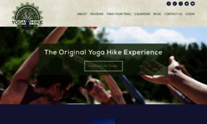 Yogahike.com thumbnail