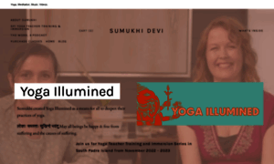Yogaillumined.com thumbnail
