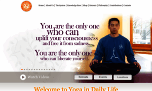 Yogaindailylife.org.au thumbnail