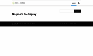 Yogainfos.com thumbnail