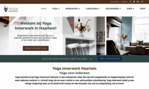 Yogainnerwork.nl thumbnail