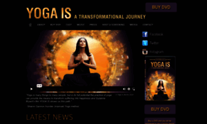 Yogaismovie.com thumbnail