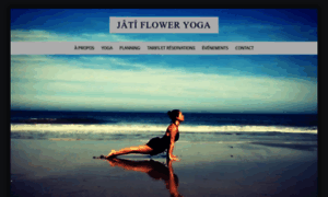 Yogajatiflower.fr thumbnail