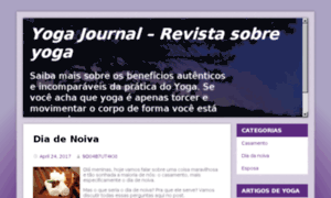 Yogajournal.com.br thumbnail