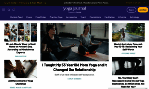 Yogajournal.com thumbnail