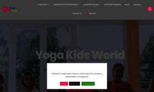 Yogakidsworld.com thumbnail