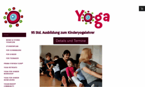 Yogakinder.de thumbnail