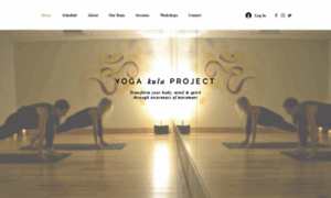 Yogakulaproject.com thumbnail