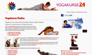 Yogakurse24.de thumbnail