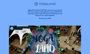 Yogaland.be thumbnail