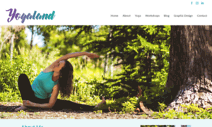 Yogaland.ca thumbnail