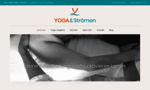 Yogalehrerin.at thumbnail