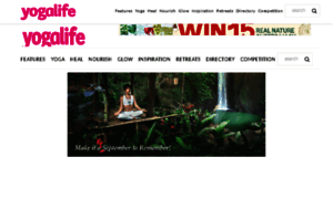 Yogalife-online.com thumbnail