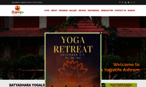 Yogalife.co.in thumbnail