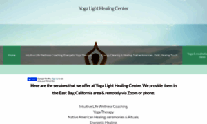 Yogalightcenter.com thumbnail