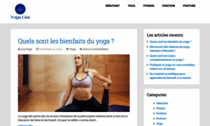 Yogalisa.fr thumbnail