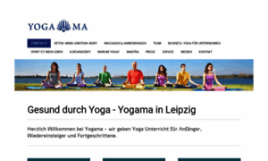 Yogama.de thumbnail