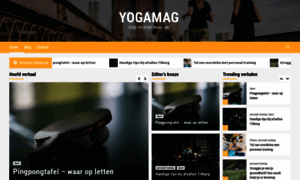 Yogamag.nl thumbnail
