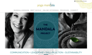Yogamandala.com thumbnail