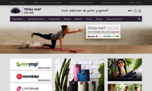 Yogamat-online.nl thumbnail