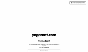 Yogamat.com thumbnail